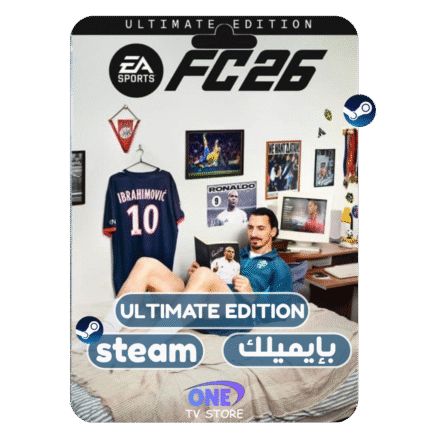 EA SPORTS FC 26 Ultimate Edition